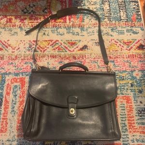 Vintage COACH Briefcase
